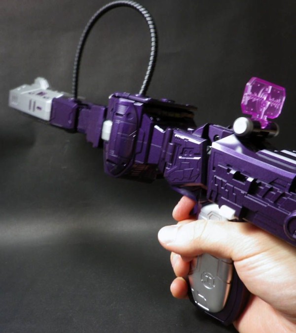 Cloud9 W-01 Quakeblast レーザーウェーブ似 開封未使用 Cloud 9 W-01 Quakeblast : from.おもちゃ部屋