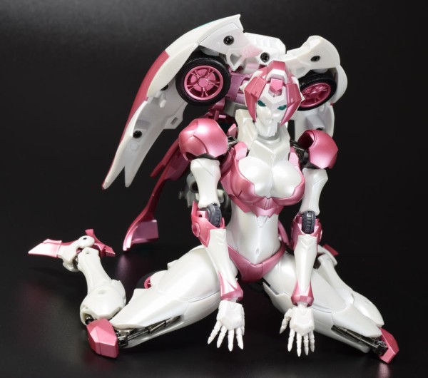 BigFirebirdToys EX-01 Nicee : from.おもちゃ部屋