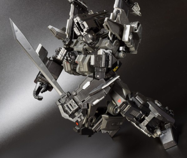 Maketoys MTCD-04SP Divine Shooter : from.おもちゃ部屋