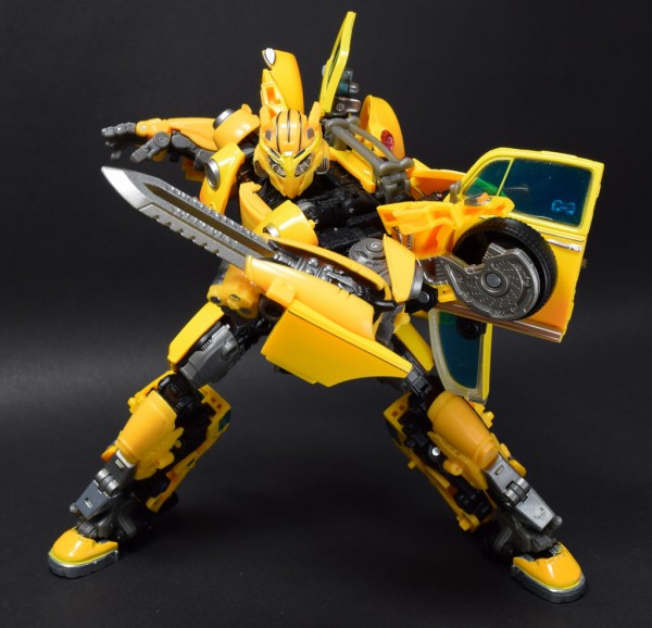 TFマスターピースムービー MPM-7 バンブルビー : from.おもちゃ部屋