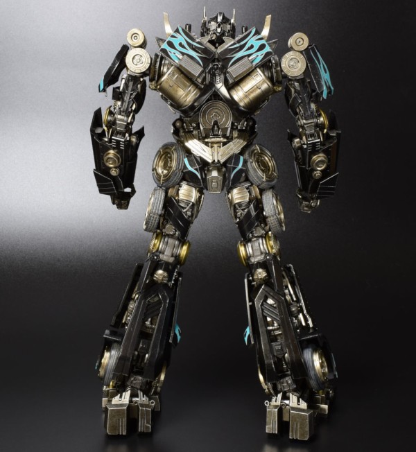 threezero トランスフォーマー/リベンジ DLX ネメシスプライム threezero トランスフォーマー/リベンジ DLX ネメシスプライム