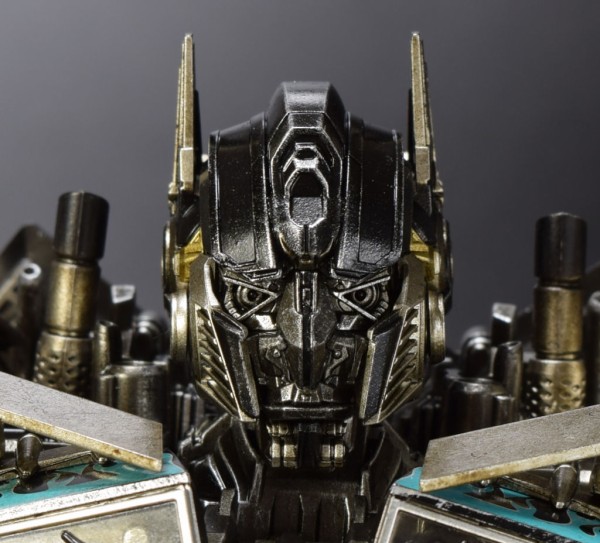 threezero トランスフォーマー/リベンジ DLX ネメシスプライム : from
