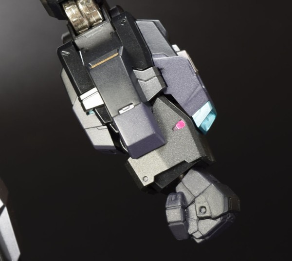 FLAMETOYS 鉄機巧 03B.TRANSFORMERS STAR SABER(Black limited