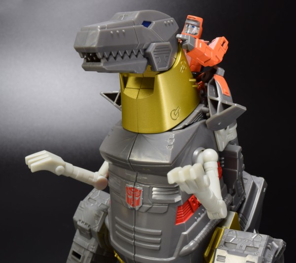 Tfスタジオシリーズ Ss 64 グリムロック ウィーリー From おもちゃ部屋