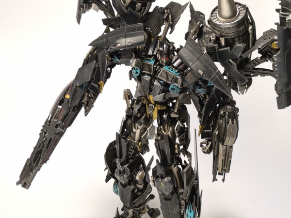 Threezeroトランスフォーマー　リベンジ　DLX ネメシスプライム トランスフォーマー/リベンジDLX ネメシスプライム – threezero
