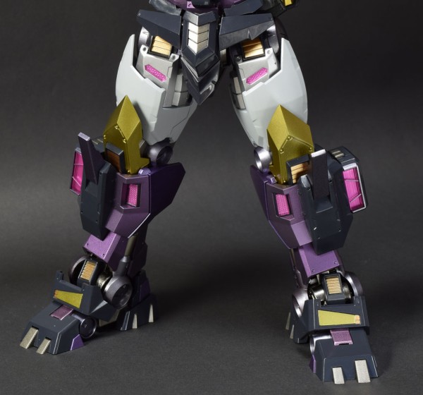 FLAMETOYS 鉄機巧 02.TRANSFORMERS TARN ＜前編＞ : from.おもちゃ部屋