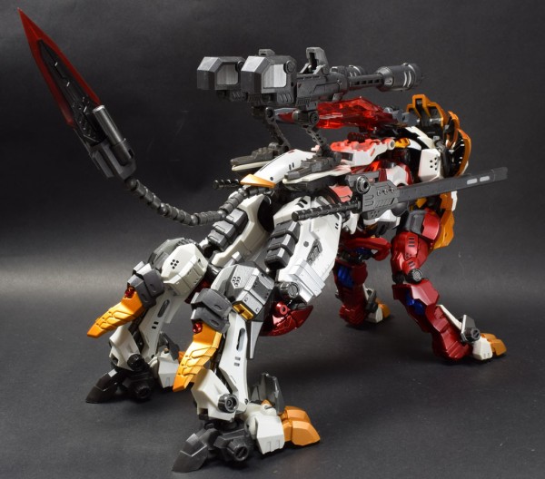 Perfect Effect PE-DX08 Origin Leonidas : from.おもちゃ部屋