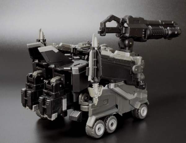Maketoys MTCD-04SP Divine Shooter : from.おもちゃ部屋