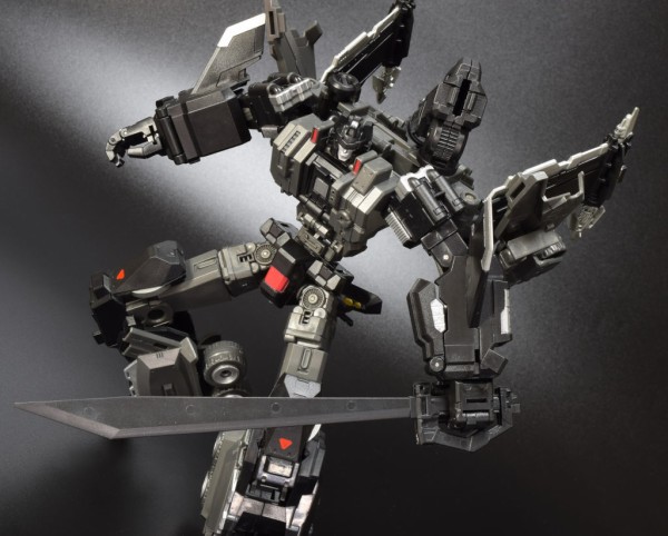 Maketoys MTCD-04SP Divine Shooter : from.おもちゃ部屋