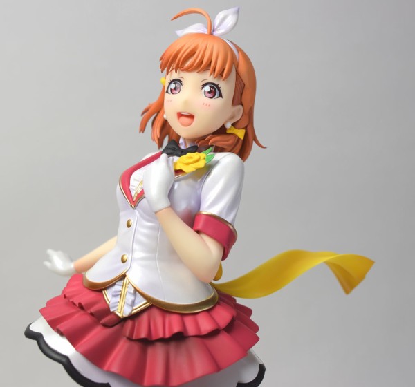 Aqours　高海千歌　バースデー　フィギュア ラブライブ！サンシャイン!!] 「ラブライブ！サンシャイン