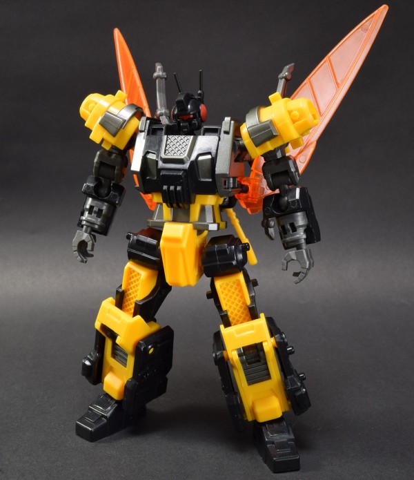 FansProject インセクトロン　トランスフォーマー　　3体セット FansProject インセクトロントランスフォーマー3体セット