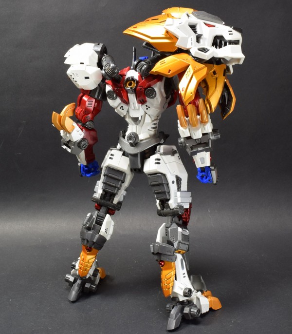 Perfect Effect PE-DX08 Origin Leonidas : from.おもちゃ部屋