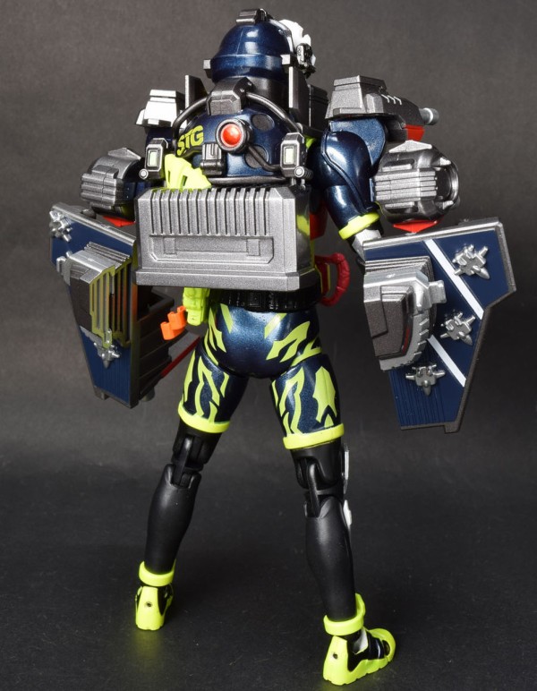 S.H.Figuarts 仮面ライダースナイプ シミュレーションゲーマー レベル
