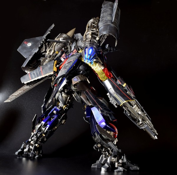threezero トランスフォーマー/リベンジ DLX ジェットパワー threezero トランスフォーマー/リベンジ DLX ジェットパワー