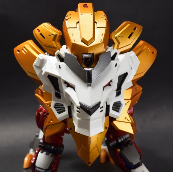 Perfect Effect PE-DX08 Origin Leonidas : from.おもちゃ部屋