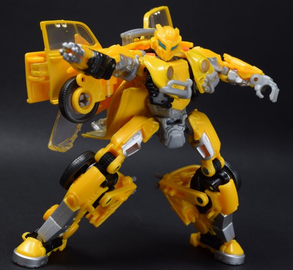 TFスタジオシリーズ SS-16 バンブルビー : from.おもちゃ部屋