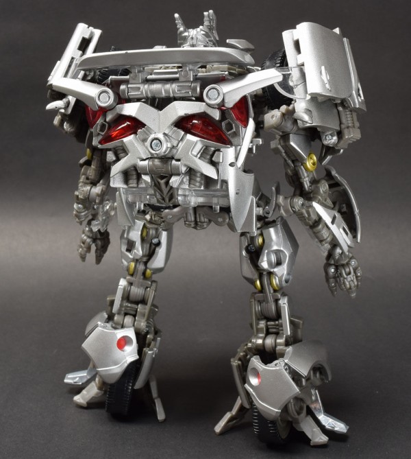 TFマスターピースムービー MPM-9 オートボットジャズ : from.おもちゃ部屋