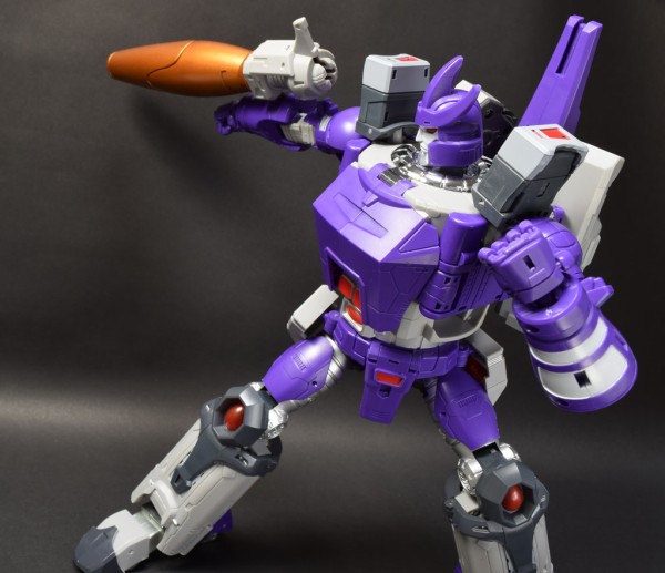 DX9 D-07 Tyrant : from.おもちゃ部屋 DX9 D-07 Tyrant : from.おもちゃ部屋