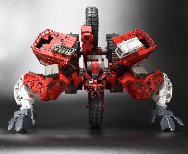 Devil Saviour DS-02 Giant Axe : from.おもちゃ部屋
