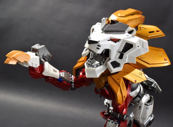 パーフェクトエフェクト オリジンレオニダス Perfect Effect PE-DX08 Origin Leonidas : from.おもちゃ部屋