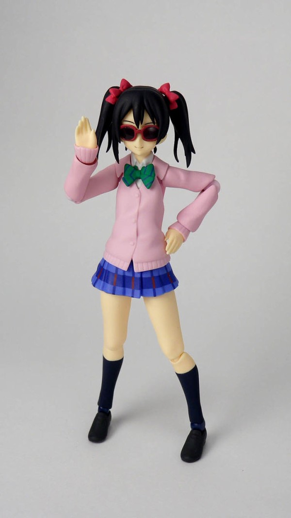 Amazon.co.jp: figma ラブライブ! 矢澤にこ ノンスケール
