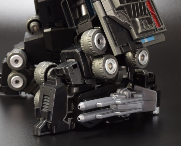 Maketoys MTCD-04SP Divine Shooter : from.おもちゃ部屋