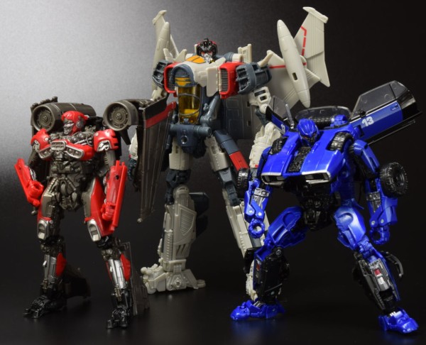 TFスタジオシリーズ SS-57 ブリッツウイング : from.おもちゃ部屋
