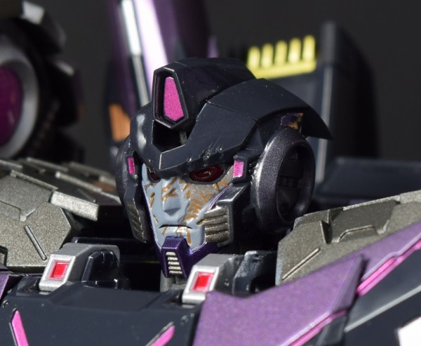 FLAMETOYS 鉄機巧 02.TRANSFORMERS TARN ＜前編＞ : from.おもちゃ部屋