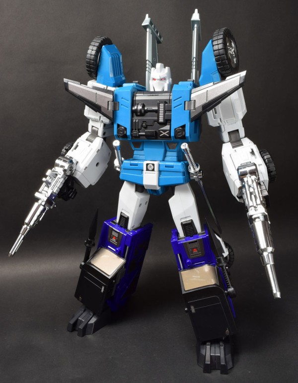 DX9 D-10 Hanzo : from.おもちゃ部屋