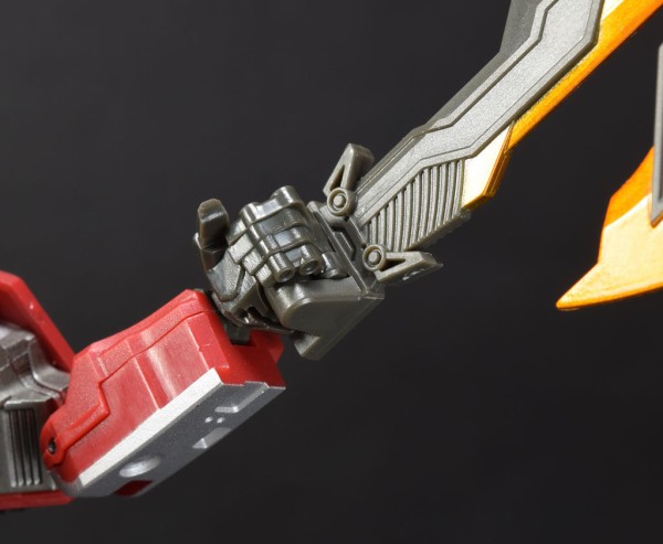 Perfect Effect PE-DX10 Jetforce Revive Commander : from.おもちゃ部屋