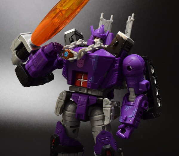 TFキングダム WFC-K28 ガルバトロン（海外版） : from.おもちゃ部屋