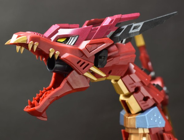 Perfect Effect PE-DX09 Mega Doragon : from.おもちゃ部屋