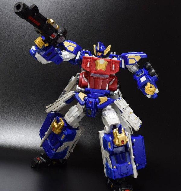 訳ありジャンク品 ファンズホビー製 MB-15 NAVAL COMMANDER Fans Hobby MB-15 Naval Commander ＜前編＞ : from.おもちゃ部屋