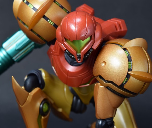 figma サムス・アラン PRIME 3 ver. : from.おもちゃ部屋