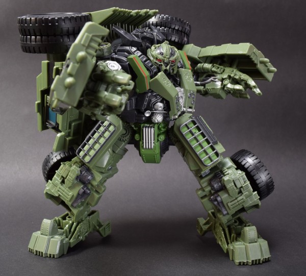 ss-34 ロングハウル トランスフォーマー スタジオシリーズ レビュー：TFスタジオシリーズ SS-34 ディセプティコンロング