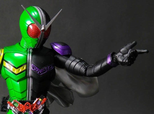 S.H.Figuarts 真骨彫 仮面ライダーW : from.おもちゃ部屋