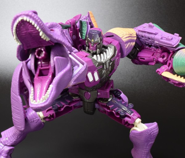 KD-04 メガトロン(ビースト）｜トランスフォーマーオフィシャル
