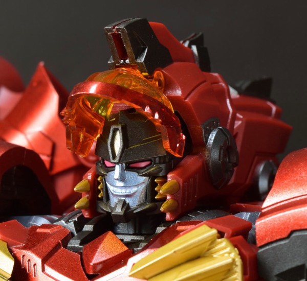 Perfect Effect PE-DX09 Mega Doragon : from.おもちゃ部屋