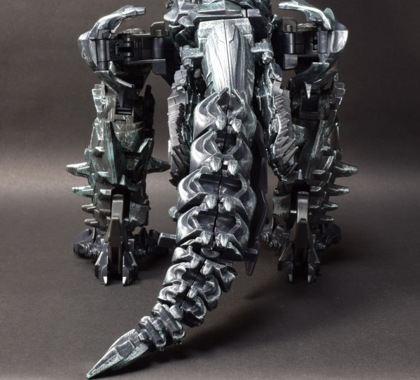 DNA Design DK-06 SS Grimlock Upgrade Kits : from.おもちゃ部屋