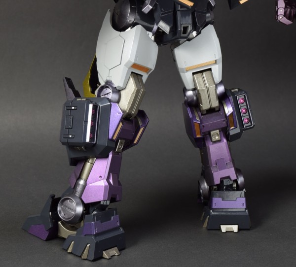 FLAMETOYS 鉄機巧 02.TRANSFORMERS TARN ＜前編＞ : from