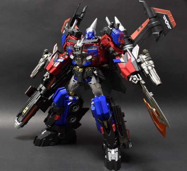 Perfect Effect PE-DX10 Jetforce Revive Commander : from.おもちゃ部屋