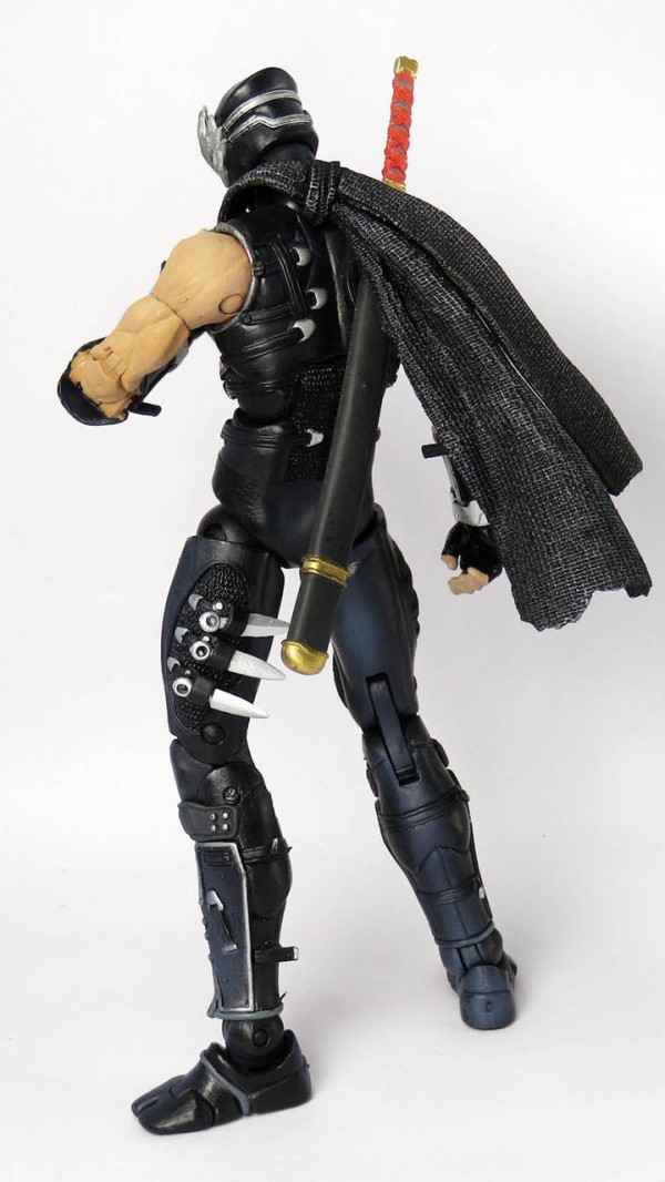 NECA NINJA GAIDEN リュウ・ハヤブサ 2体セット NECA Ninja Gaiden 2 Action Figure 7