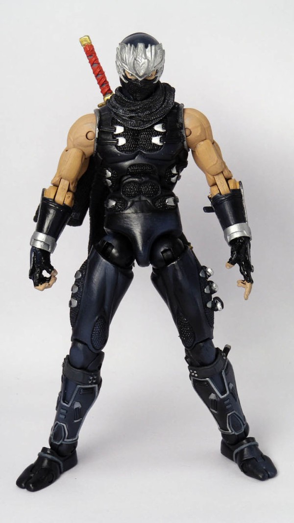 NECA NINJA GAIDEN 2 リュウ・ハヤブサ : from.おもちゃ部屋