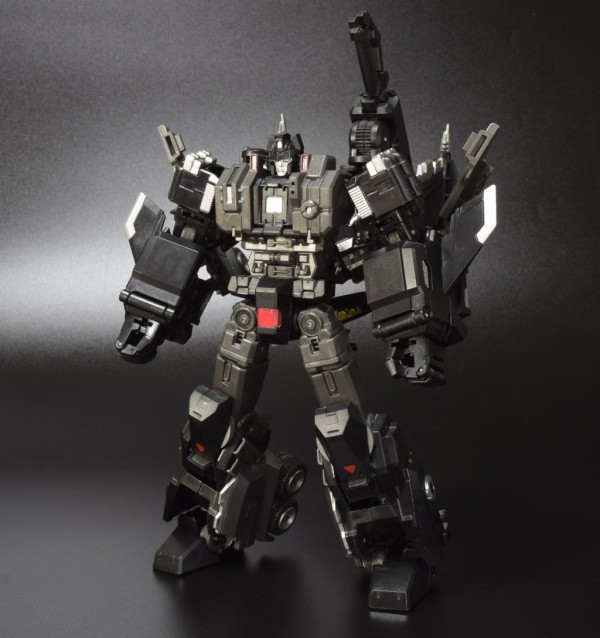 Amazon.co.jp: MAKETOYS MTCD-04 Divine Shooter : おもちゃ