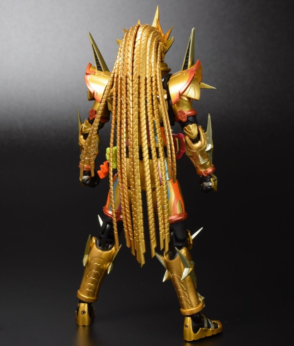 S.H.Figuarts 仮面ライダーエグゼイド ムテキゲーマー : from.おもちゃ部屋