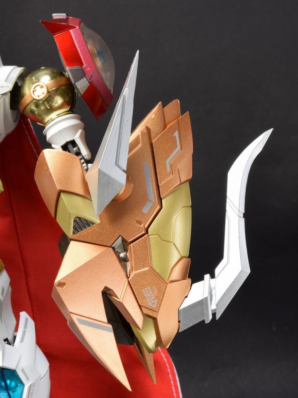 Tungmung EX DM-01 Omega-X : from.おもちゃ部屋
