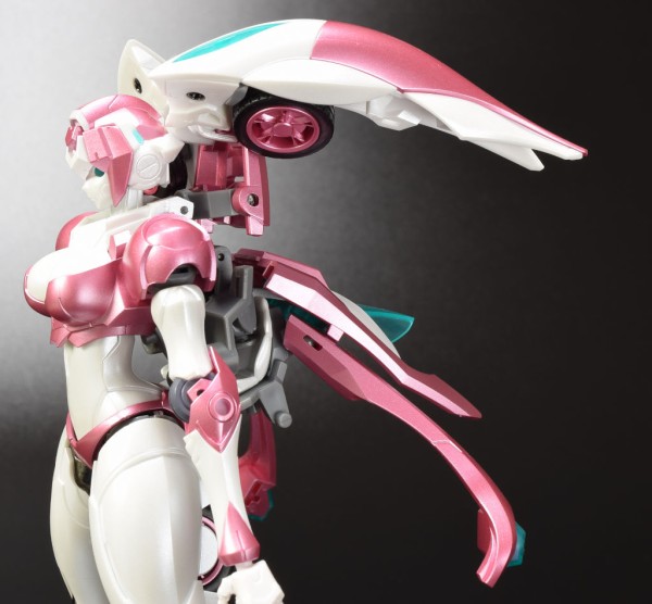 BigFirebirdToys EX-01 Nicee : from.おもちゃ部屋