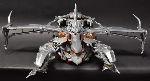 TFマスターピースムービー MPM-8 メガトロン : from.おもちゃ部屋