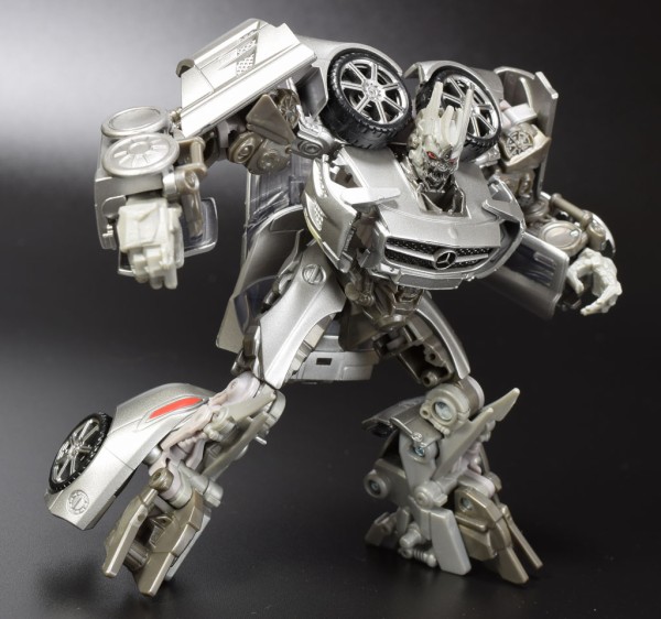 TFスタジオシリーズ SS-42 サウンドウェーブ with レーザー