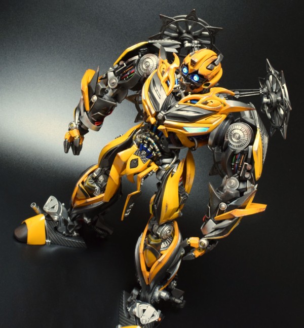 Comicave Studios 1/22 Scale Bumblebee : from.おもちゃ部屋